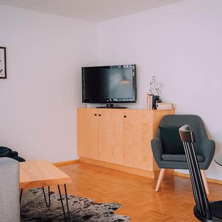 Apartment Mohnenfluh Schröcken Zewnętrze zdjęcie