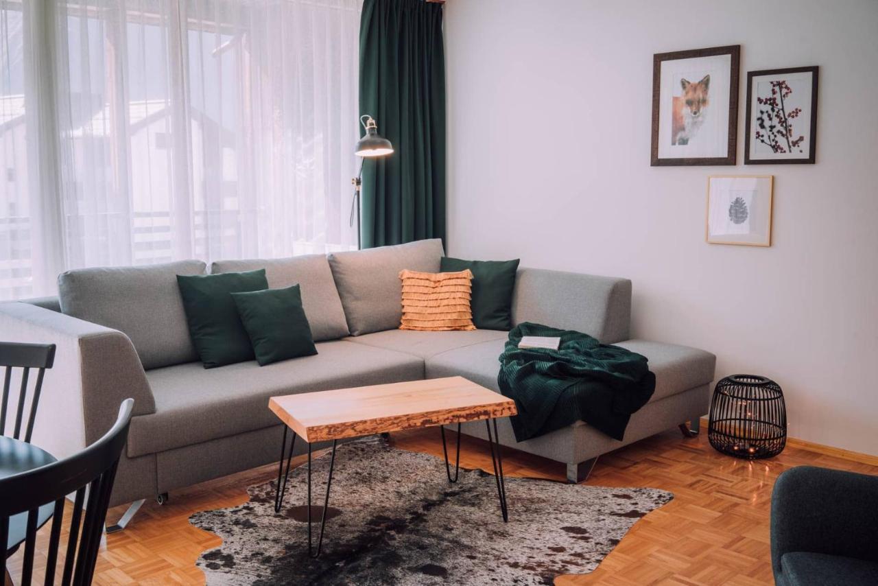 Apartment Mohnenfluh Schröcken Zewnętrze zdjęcie