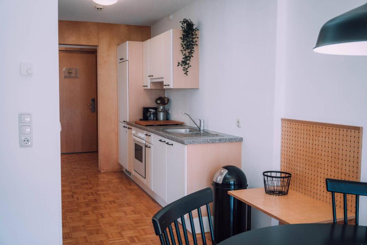 Apartment Mohnenfluh Schröcken Zewnętrze zdjęcie